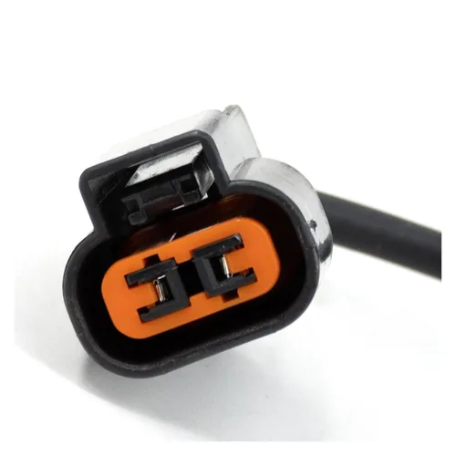 Vista 6 de Sensor de velocidad de rueda ABS trasero izquierdo/derecho compatible con Mitsubishi Triton/L200 2010-2011 Número de referencia MN102577 MN102578