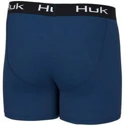 Vista 2 de HUK Waypoint Performance - Calzoncillos tipo bóxer para hombre