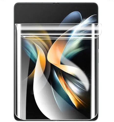 Vista 10 de Protector de pantalla de hidrogel de alta sensibilidad para Google Pixel 10 / Pixel 10 Pro, 2 piezas de película protectora de TPU suave