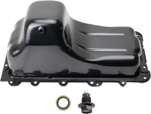 Vista 11 de TRQ Cárter de aceite de motor compatible con Dodge Durango Jeep Grand Cherokee 2011-2015