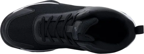 Vista 3 de Tenis de baloncesto para hombre, tenis deportivos para correr al aire libre, antideslizantes, ligeros, acolchados, tenis deportivos de entrenamiento