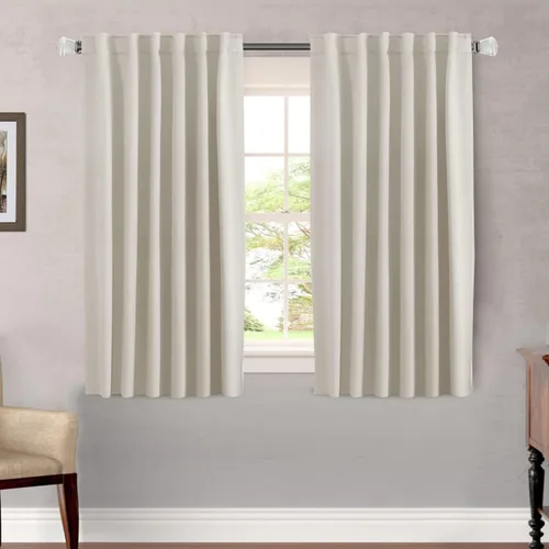 Vista 149 de H.VERSAILTEX Cortinas Opacas con Aislamiento Térmico, Paneles de Tratamiento de Ventanas que Oscurecen la Habitación, Cortinas Opacas para Sala