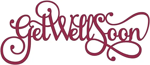 Vista 41 de All The Best Words Greetings - Troqueles de corte de metal para manualidades, álbumes de recortes, plantillas en relieve, álbum, tarjetas de regalo