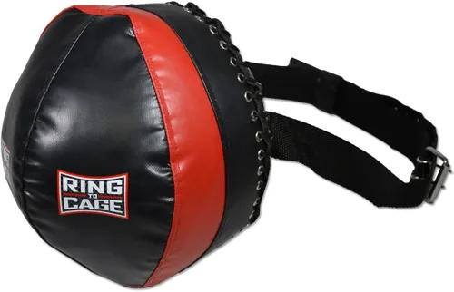 Vista 2 de Accesorio de corte superior para saco de boxeo/objetivo de cabeza