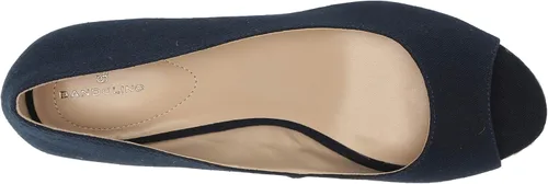 Vista 5 de Bandolino Sandalia de cuña para mujer