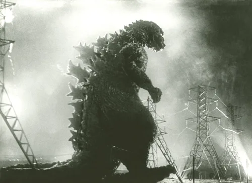 Vista 5 de Godzilla (The Criterion Collection) Blu-ray