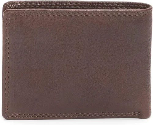 Vista 3 de Frye Paul Slim Id Billetero para hombre marrón talla única