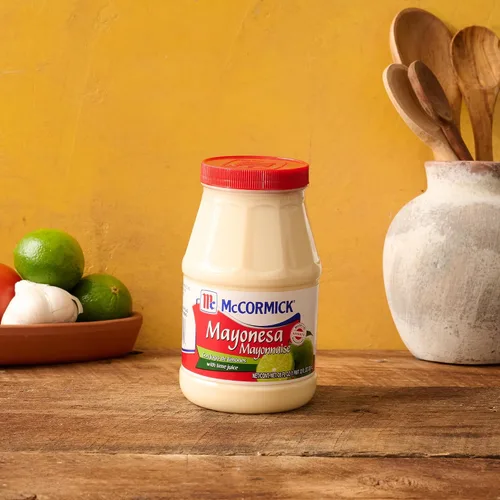 Vista 15 de McCormick Mayonesa (mayonesa) con jugo de lima, 28 fl oz