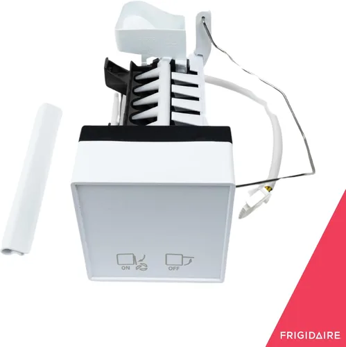 Vista 3 de Frigidaire 5303918493 Kit de montaje de máquina de hielo para refrigeradores
