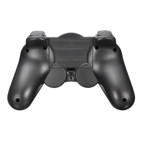Vista 5 de USB Wireless Gaming Controller Gamepad for PCLaptop Computer(Windows XP7810) & PS3 & Android & Steam (Black)