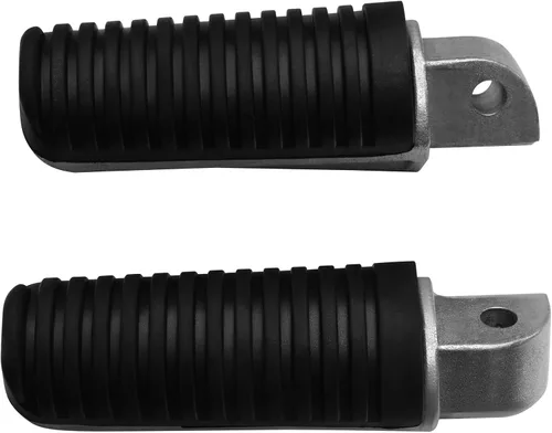 Vista 3 de TCT-MOTORPARTS Reposapiés trasero Estriberas para Yamaha FJR1300 FZ1 FZ6 FZ6R FZ400 XJR1200 1300 XJ6
