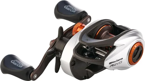Vista 11 de Abu Garcia Revo X Carrete de Pesca Baitcast de Perfil Bajo