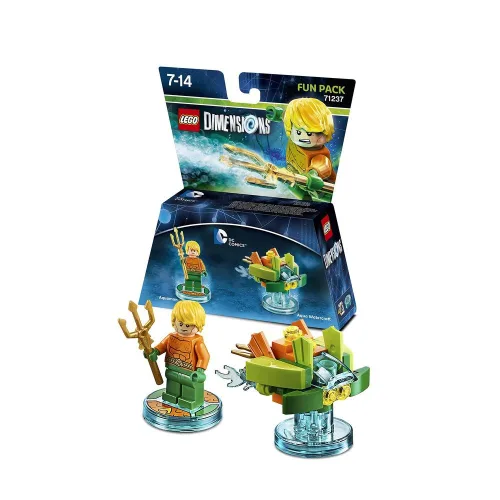 Vista 6 de Lego Dimensions: Fun Pack DC Aquaman