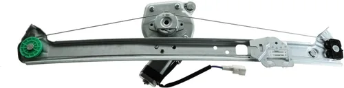 Vista 201 de TRQ Elevalunas eléctrico trasero derecho compatible con Silverado Tahoe Sierra Escalade