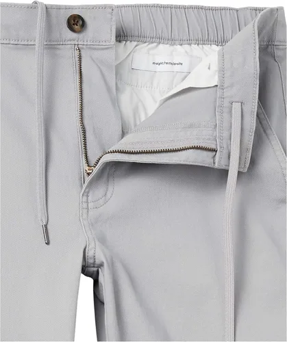 Vista 5 de Tienda Essentials Pantalón deportivo de corte recto para hombre