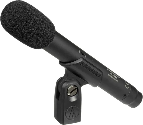 Vista 2 de Audio-Technica Paquete de micrófonos de estudio AT4041SP