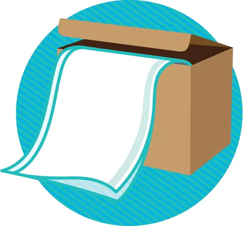 Vista 3 de Demco Superfold Book Jacket Covers on Rolls