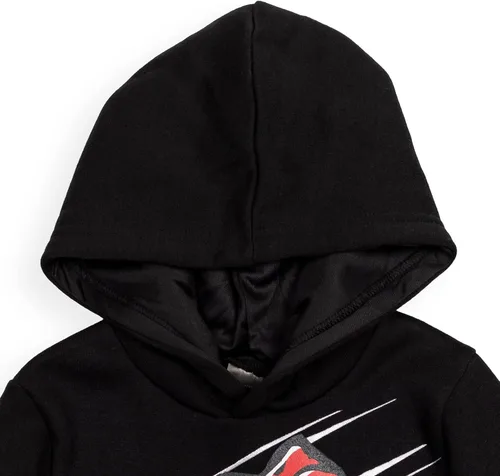 Vista 2 de Disney Pixar Cars Lightning McQueen - Sudadera con capucha para niños pequeños a grandes