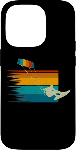 Vista 27 de Kitesurfer Kiteboard Kitesurf - Funda para iPhone 17
