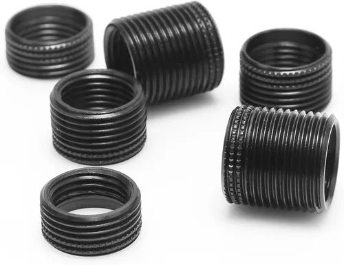 Vista 11 de OEMTOOLS 25647 Salvabujías de 5 Piezas, Escariador de Rosca M14-1.25 e Insertos de Rosca, Incluye 3 Insertos de Rosca, 1 Escariador y 1 Herramienta
