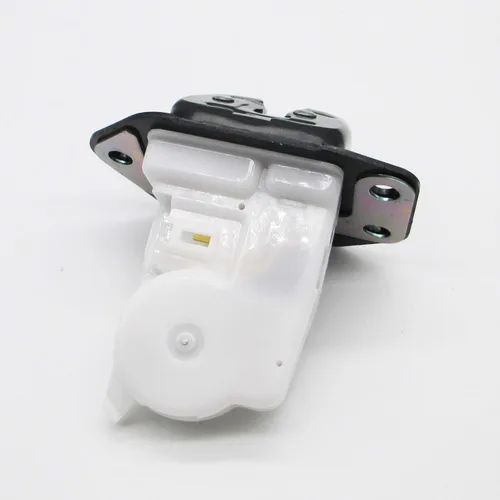 Vista 5 de Actuador de cerradura de puerta trasera para puerta trasera compatible con Nissan 2005-2007 Murano 3.5L 2007 Versa Hatchback