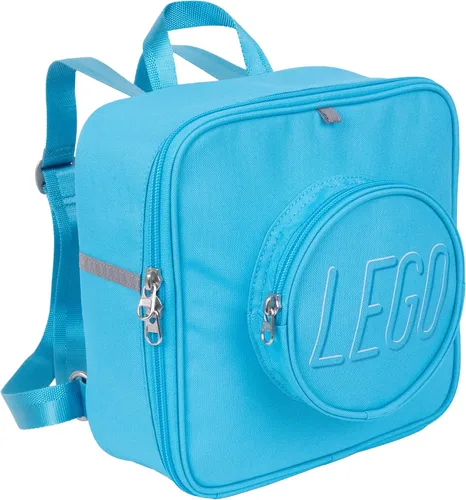 Vista 2 de LEGO MOCHILA PEQUEÑA DE AL, Medium Azur, Mochila pequeña