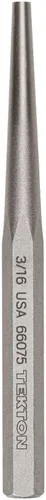 Vista 16 de TEKTON Punzón central de 1/2 pulgada 66085 Fabricado en Estados Unidos