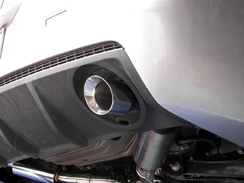 Vista 2 de NXT Step Performance - Sistema de escape trasero de eje compatible con Camaro SS V8 6.2L EX7001 2010-15