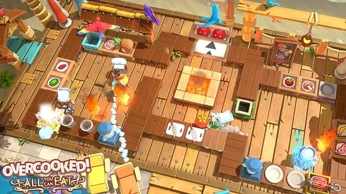 Vista 10 de Todo lo que puedes comer estándar - Nintendo Switch Código digital
