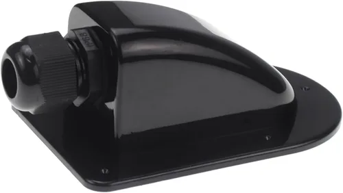 Vista 2 de ZOOKOTO Prensaestopas de Entrada de Cable Solar Impermeable IP68 por Restmo, Carcasa de Entrada de Cable Único Resistente a la Intemperie