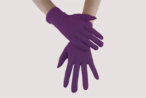 Vista 60 de Seeksmile Guantes de lycra con spandex para adulto.