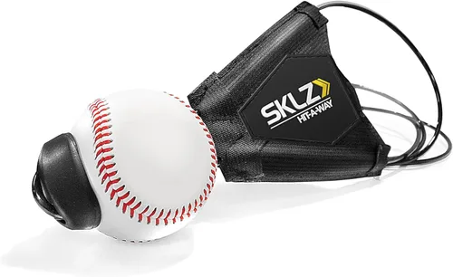 Vista 8 de SKLZ Hit-A-Way - Entrenador de bateo para béisbol y sóftbol