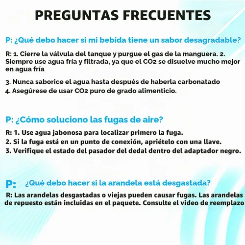 Vista 7 de Adaptador directo de cilindro de CO2 para tanque de CO2 con manguera de acero inoxidable de 60 pulgadas, conector de fabricante de soda de agua