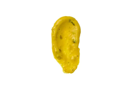 Vista 3 de Plochman's Mostaza mezclada de jalapeño, 11 onzas, condimento picante picante Zesty, bold, made with real jalapeños. Great on sandwiches, hot