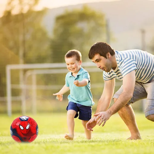 Vista 5 de DECLIR Balón de Fútbol Tamaño 3 Balón de Fútbol para Niños Pelota Pequeña Mejorada para Niños Pequeños