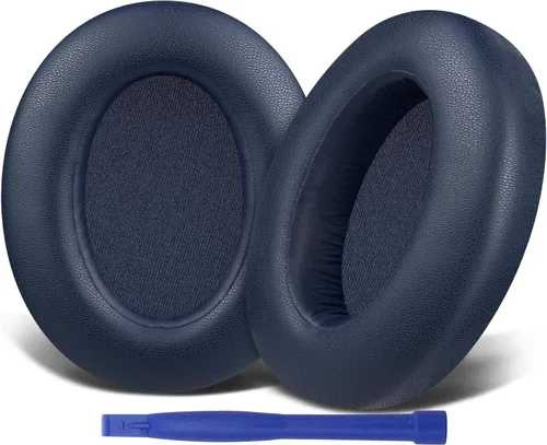 Vista 13 de SOULWIT Almohadillas para Sony WH-XB910N (no compatible con WH-H910N) - Negro