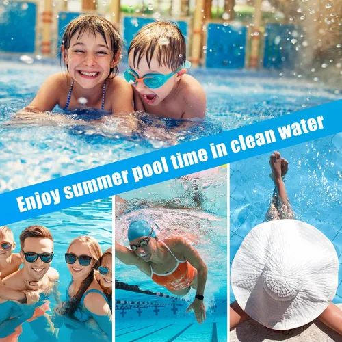 Vista 8 de 27002-0100S Pool Fliter, repuesto para módulo de filtro sta-rite 27002-0100S, compatible con sta-rite PLM100 y System 2 Medios modulares