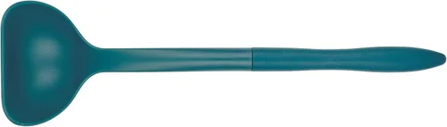Vista 8 de Rachael Ray Gadgets Lazy Tools - Juego de utensilios de cocina antiadherentes, 6 piezas, color verde azulado