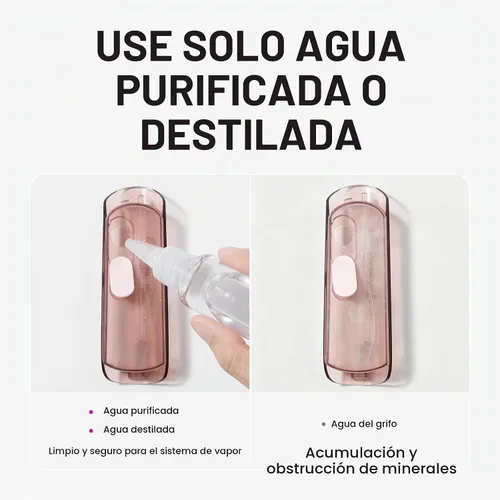 Vista 8 de Wavytalk Cepillo térmico de vapor Steamlift Pro para aspecto de soplado