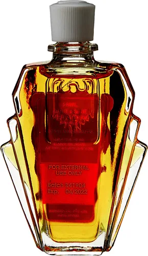 Vista 4 de Aceite medicado Eagle 0.8 fl oz Brand Analgésico externo (Refresh-Peppermint Clove Bud)