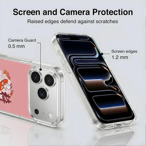 Vista 524 de Carcasa de gel para iPhone 7 Plus/iPhone 8 Plus, diseño de Snoopy Oriental de Peanuts, Badges
