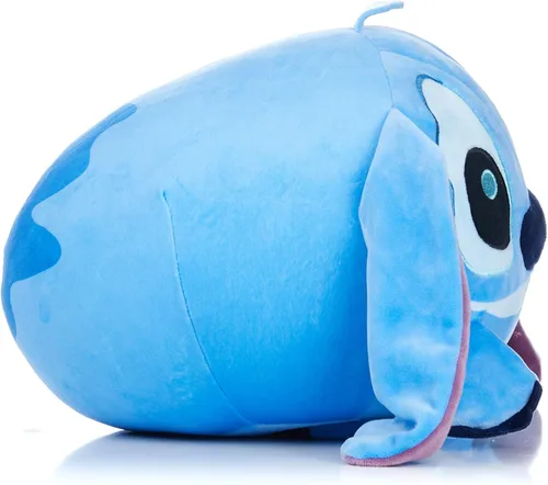 Vista 4 de Cuddle Pal - Juguete de peluche de peluche de Disney Baby Stitch, 10 pulgadas