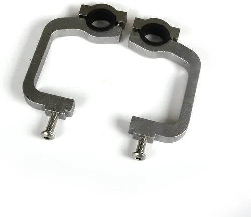 Vista 6 de AnXin - Paramanos para moto de cross ATV para YZ125 YZ250 YZ250F YZ450F YZF 350 450 YFM 350 Raptor 660 700 WR250F ATV Motocross Enduro, 22 mm