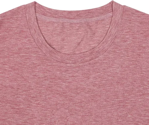 Vista 4 de Camiseta para mujer, diseño con texto en inglés alusivo al programa de TV Friends, leyenda They Don't Know