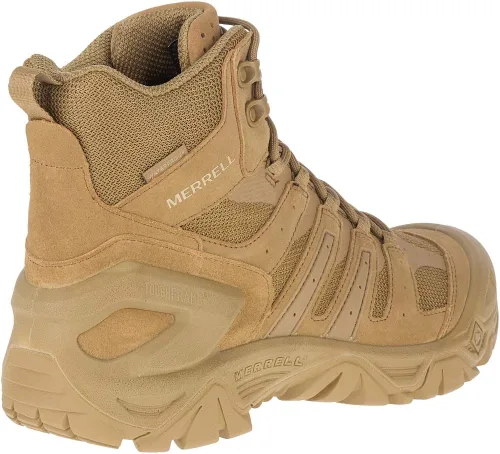 Vista 8 de Merrell Strongfield Tactical Botas unisex impermeables de 8.0 in