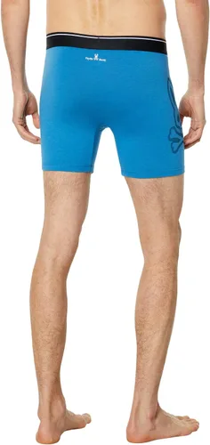 Vista 2 de Psycho Bunny Calzoncillos tipo bóxer individual Yale Blue SM, Azul Yale