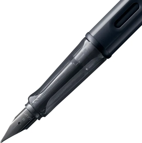 Vista 3 de Lamy Al-Star - Pluma estilográfica, color negro (L71BKM)