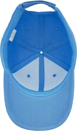 Vista 125 de Gorras de béisbol con correa trasera ajustable, lisas, negras, 12