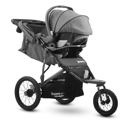 Vista 2 de Joovy Adaptador de asiento de coche Zoom para Peg Perego Primo Viaggio Sip 30/30