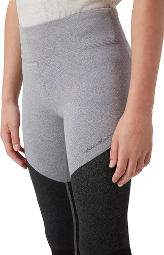 Vista 2 de Eddie Bauer Girls' Active Leggings - Performance Stretch Activewear Yoga Pants for Girls (5-16)